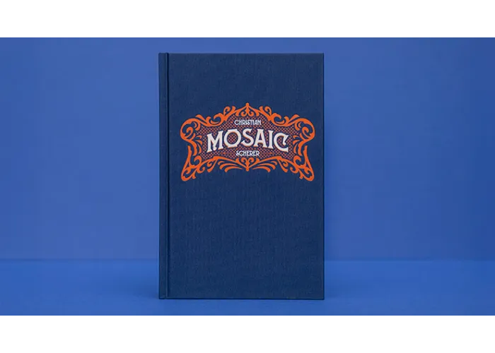 Mosaic by Christian Scherer