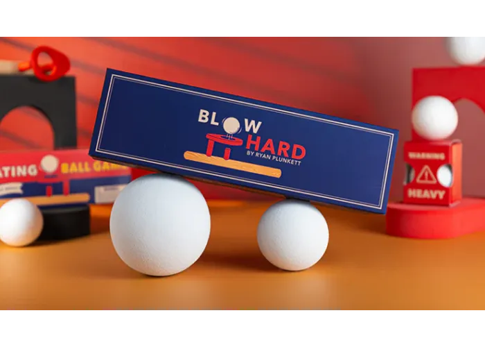 Blow Hard by Ryan Plunkett