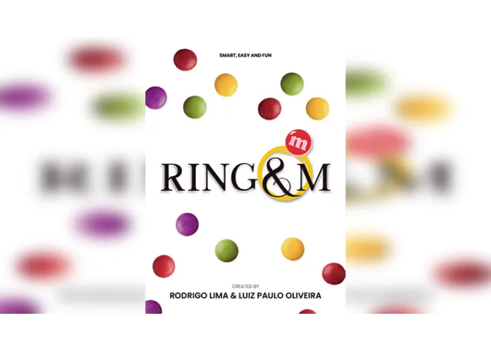 Ring & M by Magico Luiz