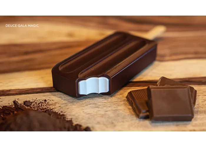 Popschticle (Chocolate) by Pop Haydn & Deuce Gala Magic