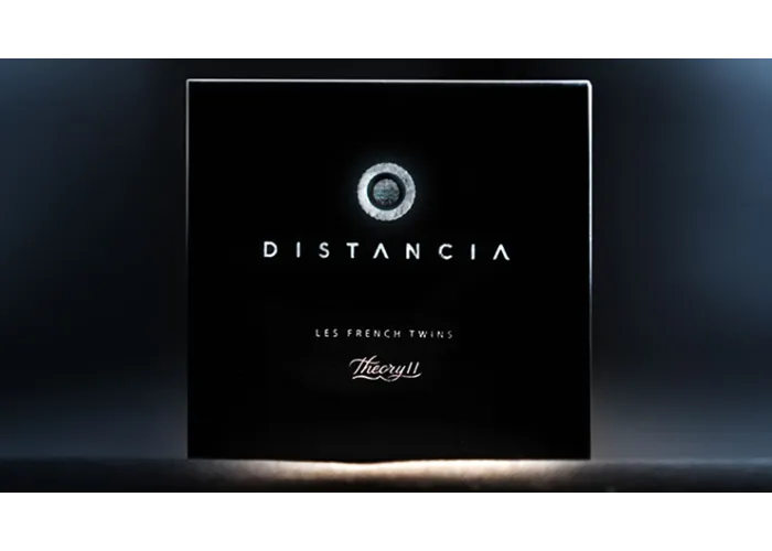 Distancia (Euro) by Les French Twins
