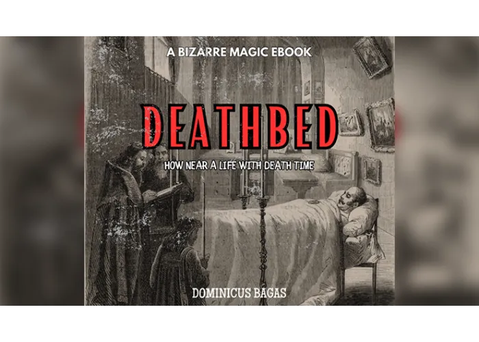 Deathbed by Dominicus Bagas eBook DOWNLOAD