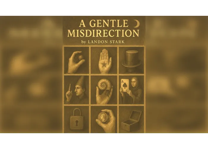 A Gentle Misdirection by Landon Stark eBook DOWNLOAD