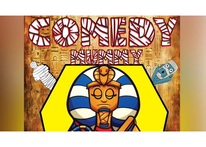 Comedy Mummy by Mago Flash