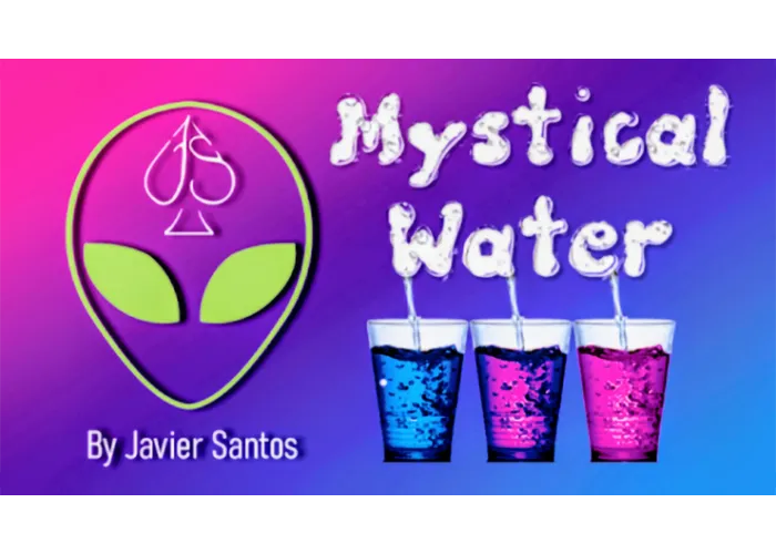 Mistical Water by Alien Magic