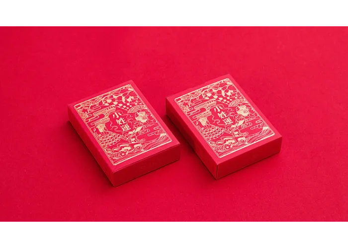 Good Luck Playing Cards