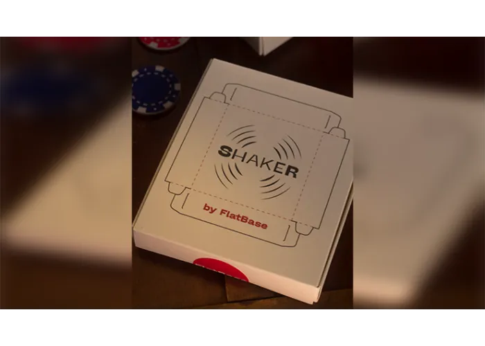 Shaker by FlatBase (Red)