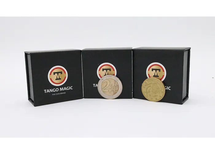 Super Scotch and Soda (Euro 2 and 50 cent) by Tango Magic