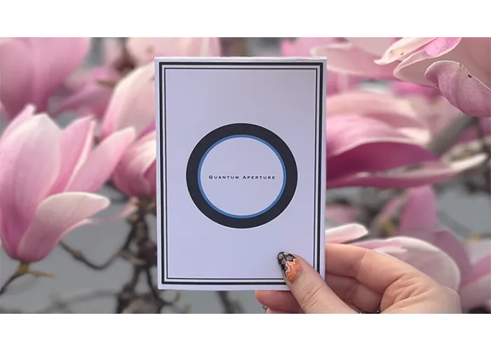 Quantum Aperture by Calen Morelli