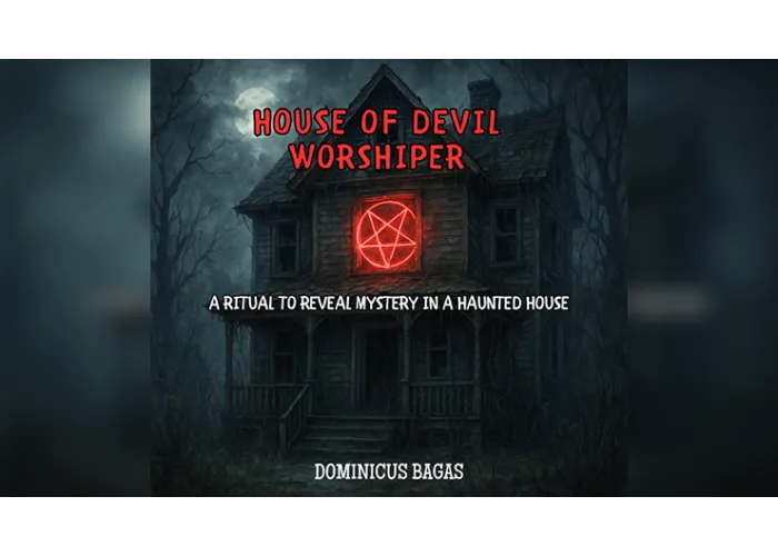 House of Devil Worshiper by Dominicus Bagas eBook DOWNLOAD