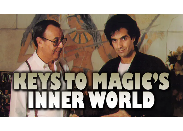 Keys to Magic's Inner World by John Booth - Book