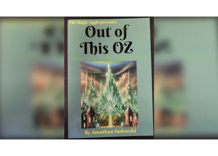 Out of This Oz by Jonathan Sadowski