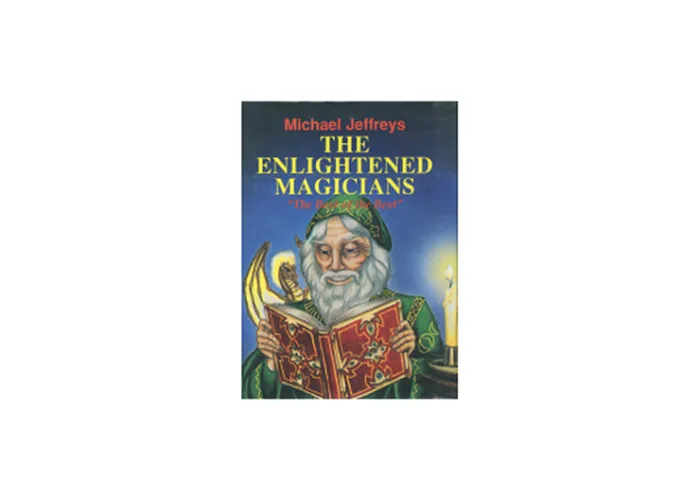 The Enlightened Magicians by Michael Jeffreys - Book