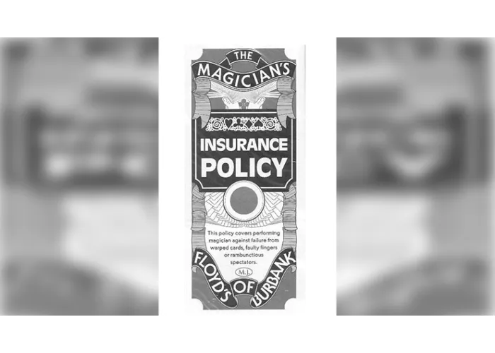 The Magicians Insurance Policy