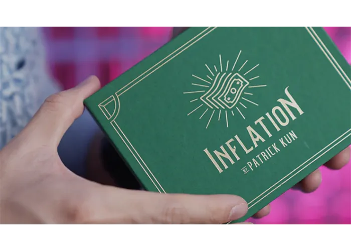 Inflation by Patrick Kun
