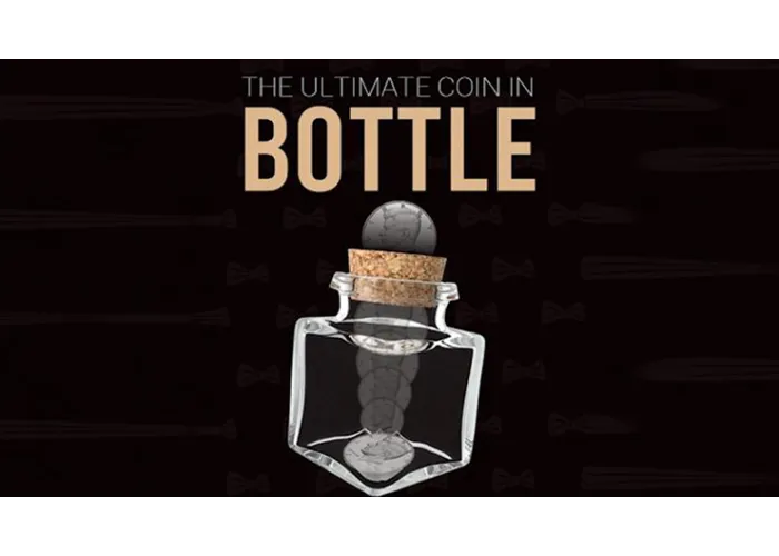 Bottle by Gentlemen's Magic & Mickael Chatelain