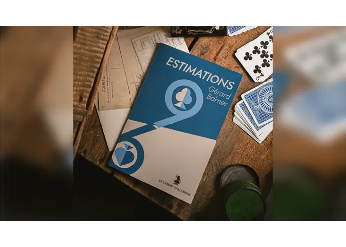 Estimations by Gérard Bakner - Book