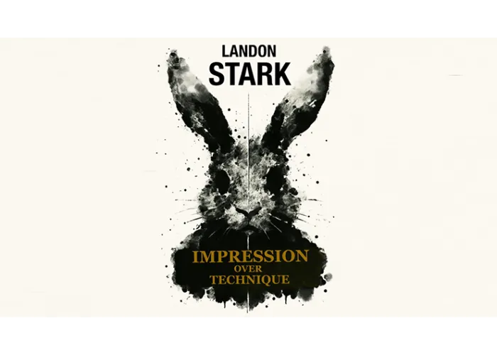 Impression Over Technique by Landon Stark eBook DOWNLOAD