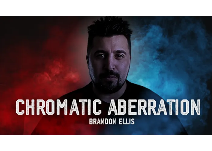Chromatic Aberration - Triumph Idea by Brandon Ellis and 3 Monkeys Publishing video DOWNLOAD