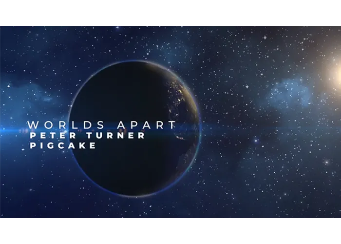 Worlds Apart by Peter Turner X Pigcake video DOWNLOAD