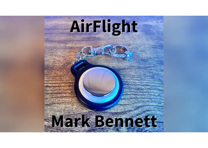 AirFlight by Mark Bennett