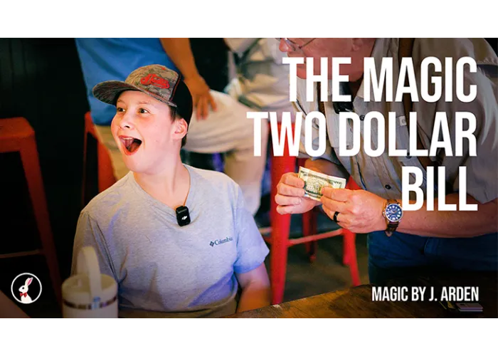 Two Dollar Bill by Magic J. Arden video DOWNLOAD