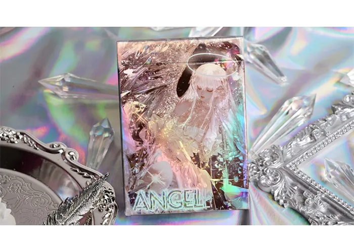 Chromium playing cards