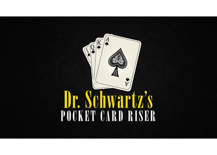 Pocket Riser by Martin Schwartz