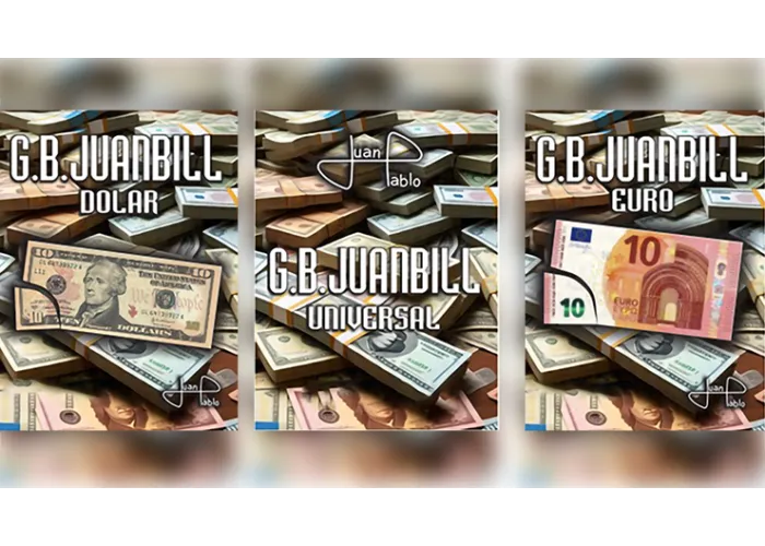 G.B.JUAN BILL by Juan Pablo (USD)