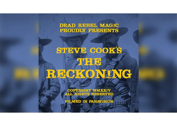 The Reckoning by Steve Cook and Dead Rebel