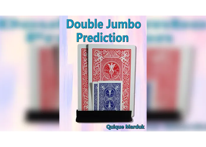 Double Jumbo Prediction by Quique Marduk