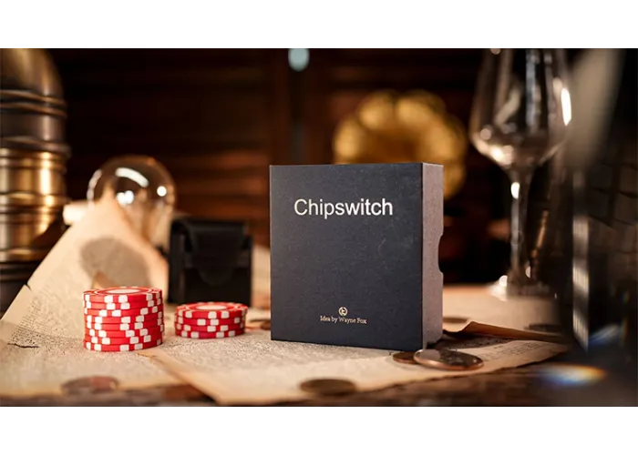 Chipswitch by Wayne Fox and TCC Magic