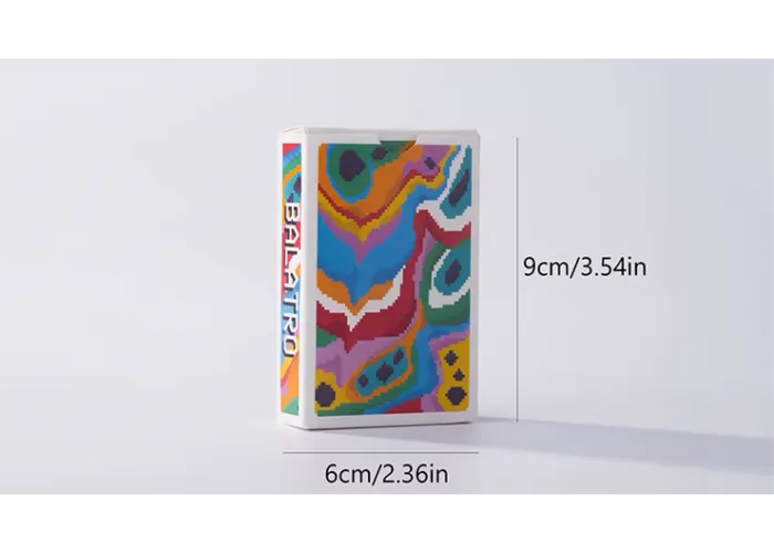 BALTRO Playing Cards