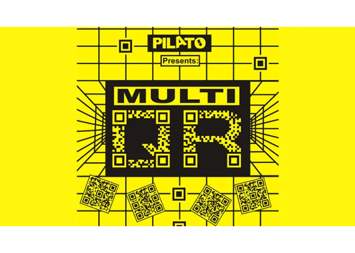 Multi QR by Pilato