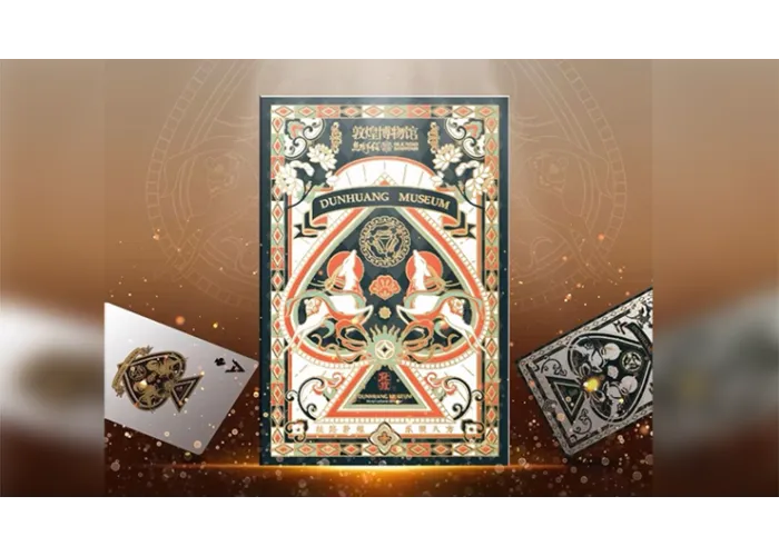 DUNHUANG Museum Playing Cards