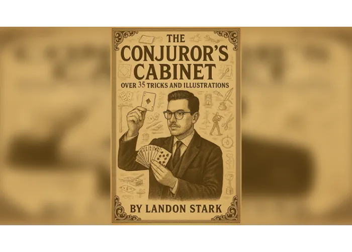 The Conjuror's Cabinet by Landon Stark eBook DOWNLOAD