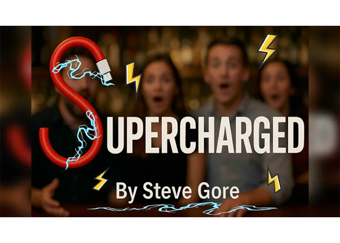 SuperCharged by Steve Gore