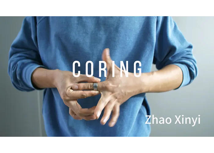 CORING by Menzi Magic & Zhao Xinyi (Size 11)
