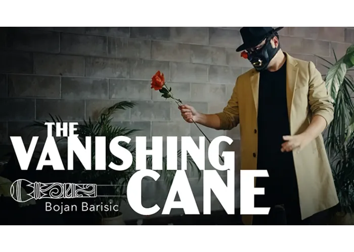 Vanishing Cane (Stage) by Bojan Barisic and Stage Elegance