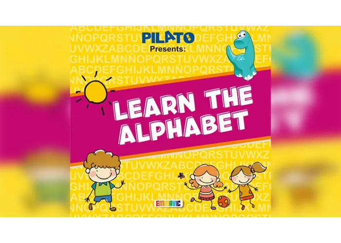 Learn the Alphabet by Pilato