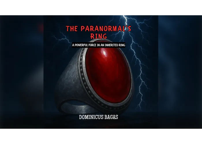 The Paranormal's Ring by Dominicus Bagas eBook DOWNLOAD