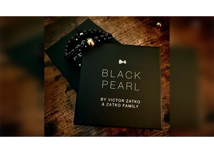 Black Pearl by Gentlemen's Magic & Victor Zatko