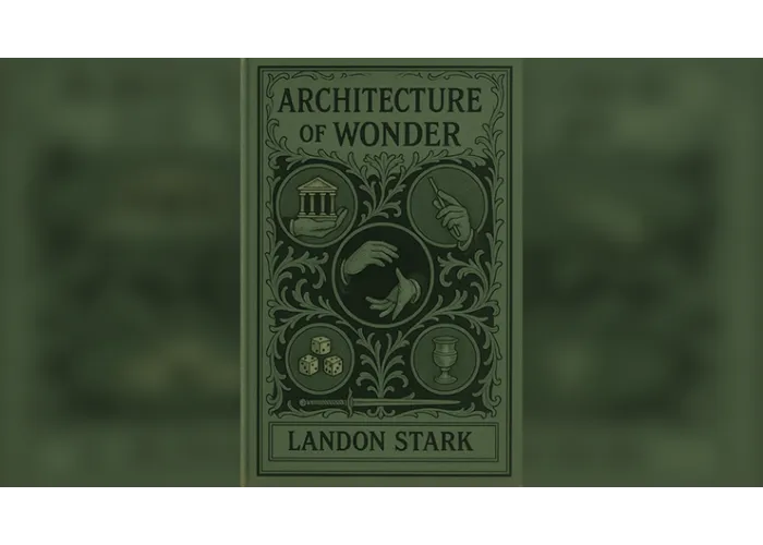 Architecture of Wonder by Landon Stark eBook DOWNLOAD
