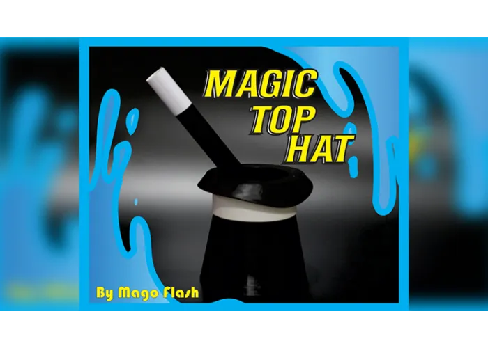 Magic Top Hat by Mago Flash