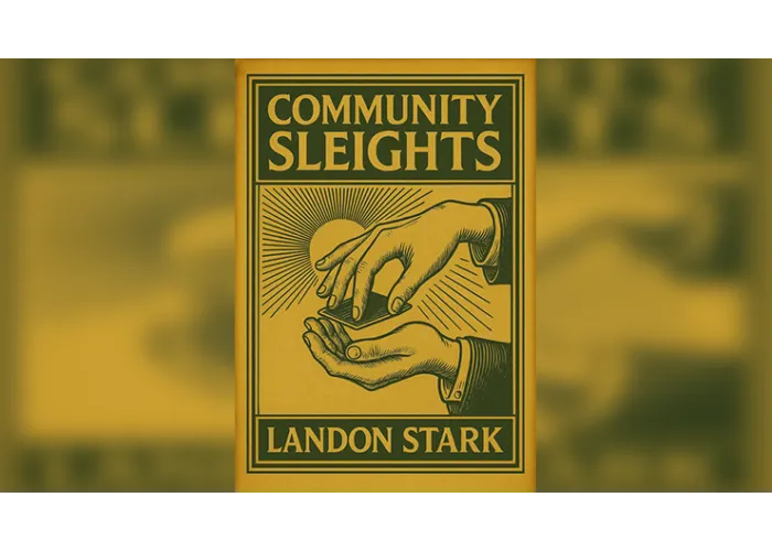 Community Sleights by Landon Stark eBook DOWNLOAD