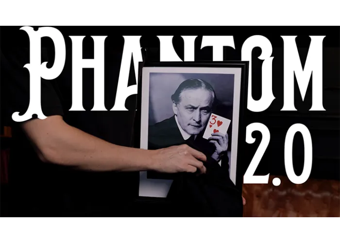 Phantom 2.0 (SuperHero) by Rezi, Hide & Sergey Koller