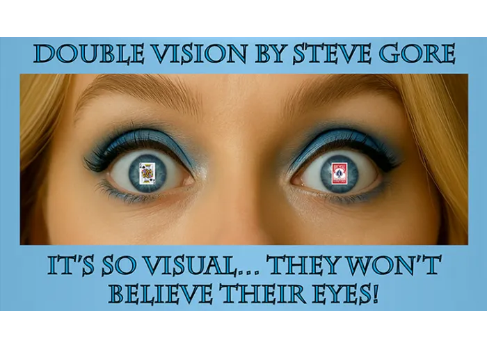 Double Vision by Steve Gore