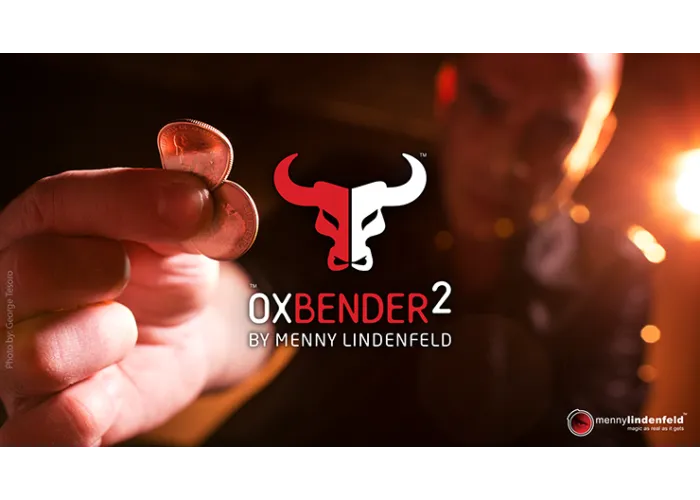 OX Bender™ 2.0 by Menny Lindenfeld