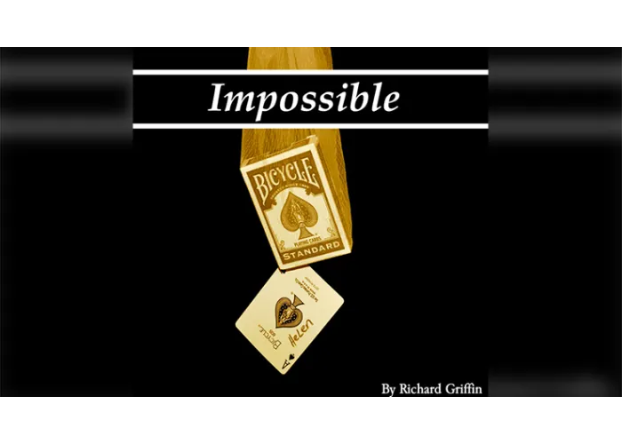 Impossible by Richard Griffin video DOWNLOAD