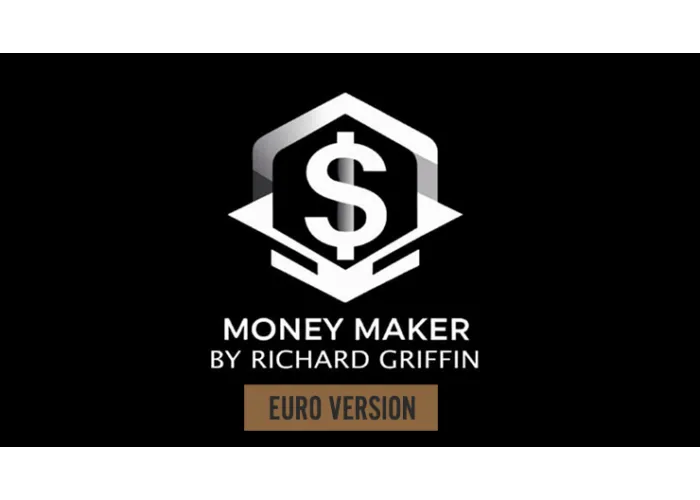 Money Maker Euro by Richard Griffin